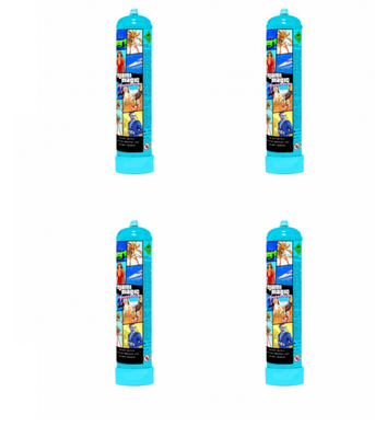 4 x *NEW 2025* 670G MM Infusions N2O Cannister