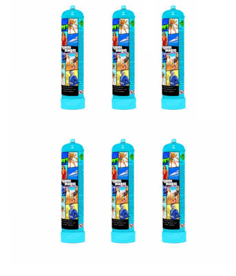 6 x *NEW 2025* 670G MM Infusions N2O Cannister