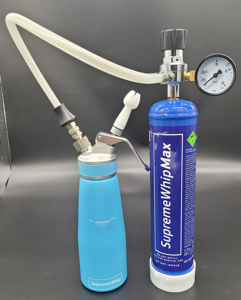 *NEW 2025* SupremeWhip 0.95L N2O Canister
