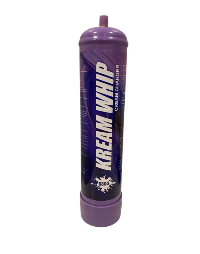 *NEW 2024* Kream Whip 680g N2O Cannister