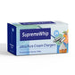 SUPREME WHIP ULTRA PURE CREAM CHARGERS 24 PACK (24 BULBS)