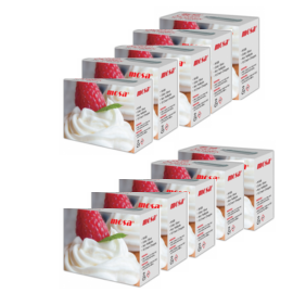 *NEW 2024*MOSA Cream Chargers 10x10 Pack