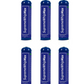 6x *NEW 2025* SupremeWhip 0.95L N2O Canister