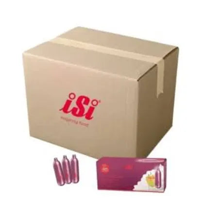 ISI Professional Cream Chargers 36 x 10 Pack (360 Bulbs)