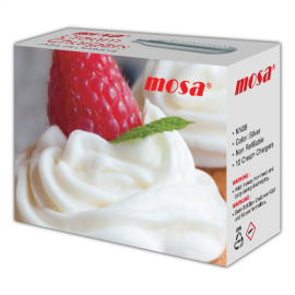 *NEW 2024*MOSA Cream Chargers 24x10 Pack