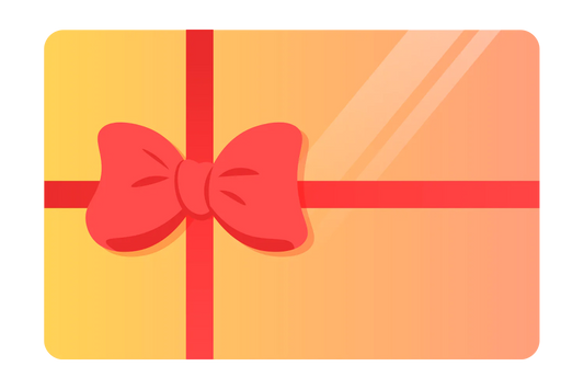 GIFT CARD ($10, $20, $30, $50, $100 OR MORE!)